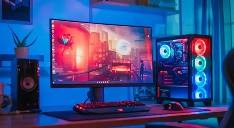 DragonForge Gaming team and community space